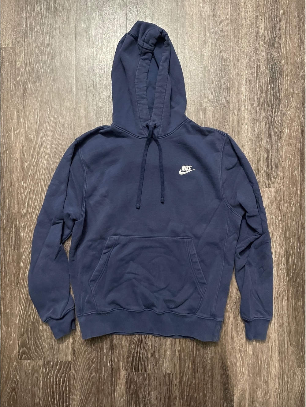 Nike Club Fleece Pullover Hoodie
